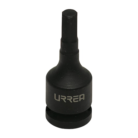 Urrea 3/8" drive, hexagonal bit impact socket 1/4" 7290-1/4